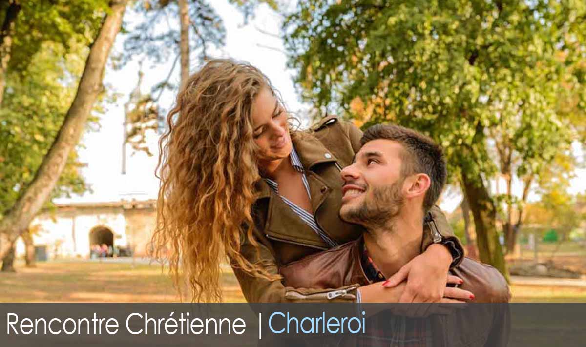 Site de rencontre chrétien - Charleroi