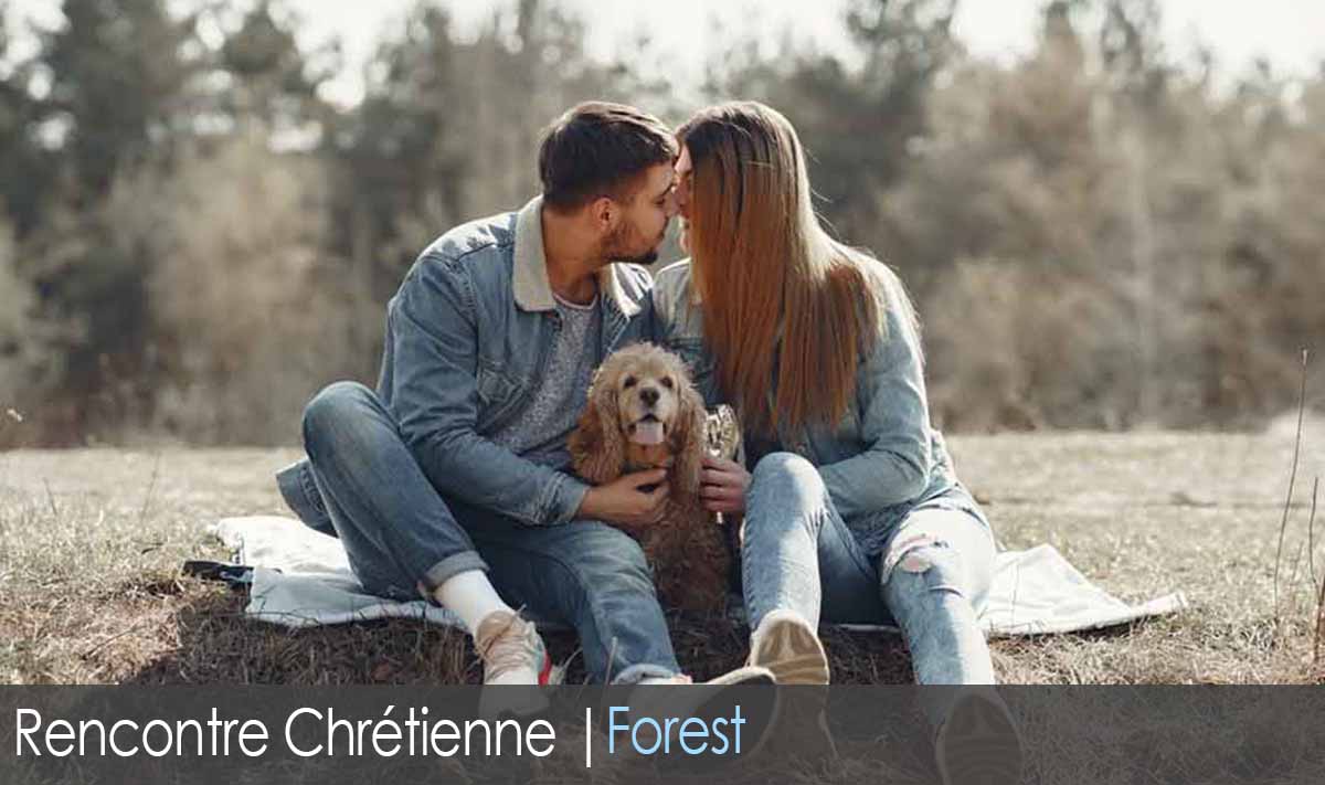 Site de rencontre chrétien - Forest