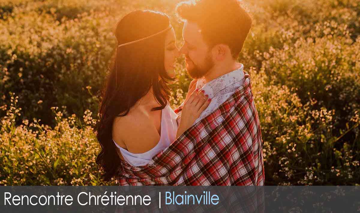 Site de rencontre chrétien - Blainville