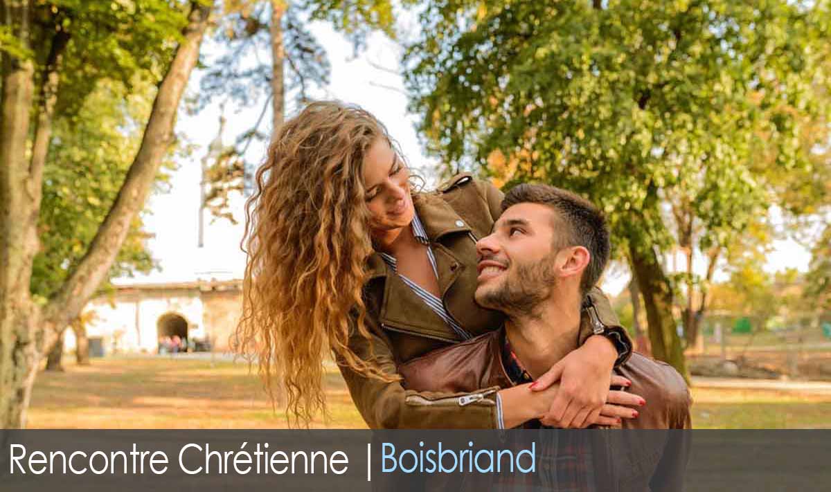 Site de rencontre chrétien - Boisbriand