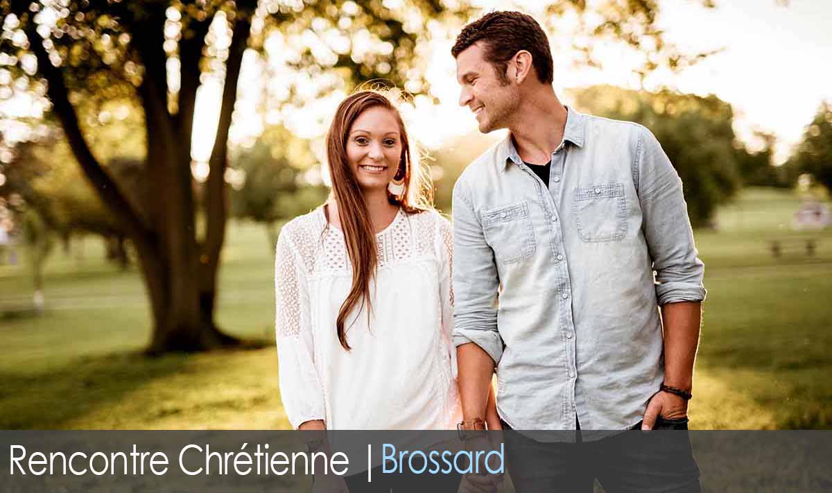 Site de rencontre chrétien - Brossard