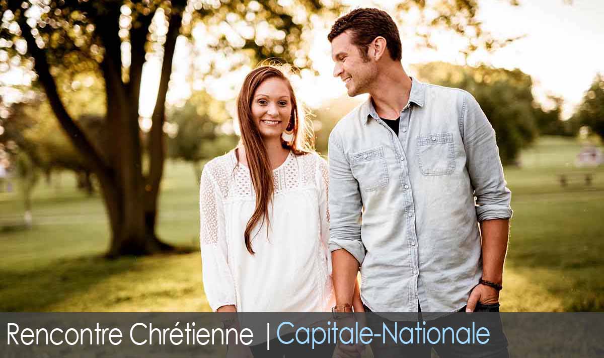 Site de rencontre chrétien - Capitale-Nationale