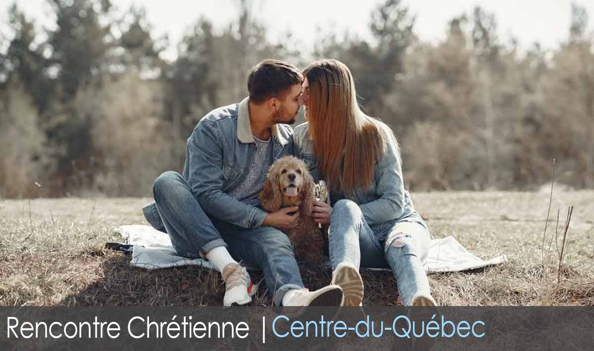 Site de rencontre chrétien - Centre-du-Québec