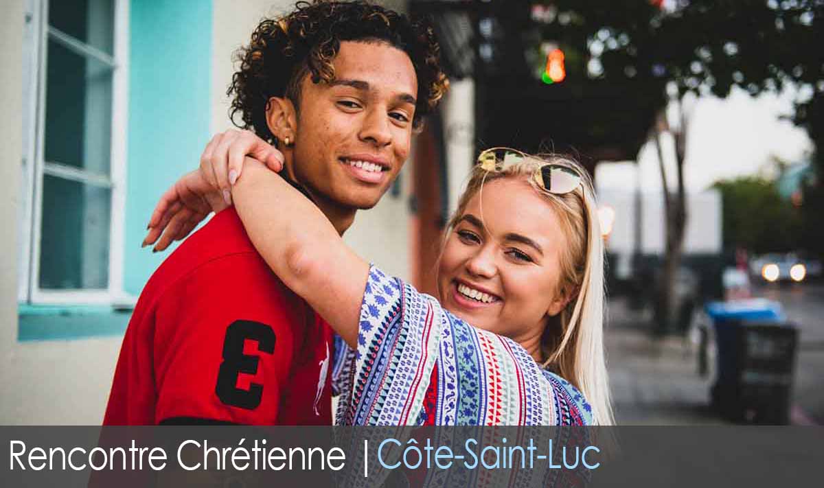 Site de rencontre chrétien - Côte-Saint-Luc