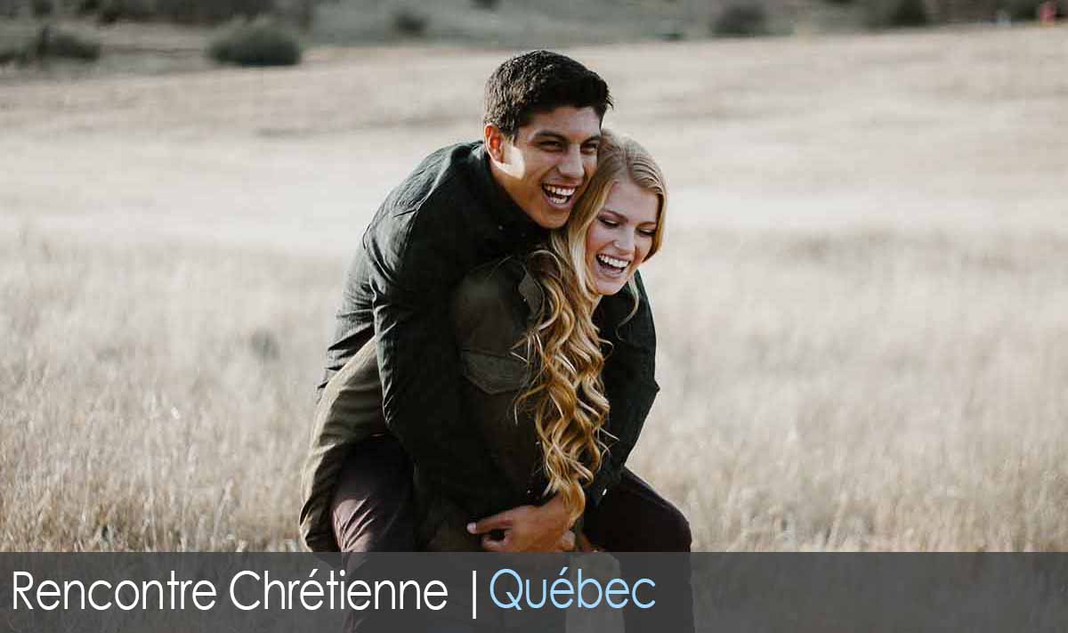 Site de rencontre chrétien - Québec