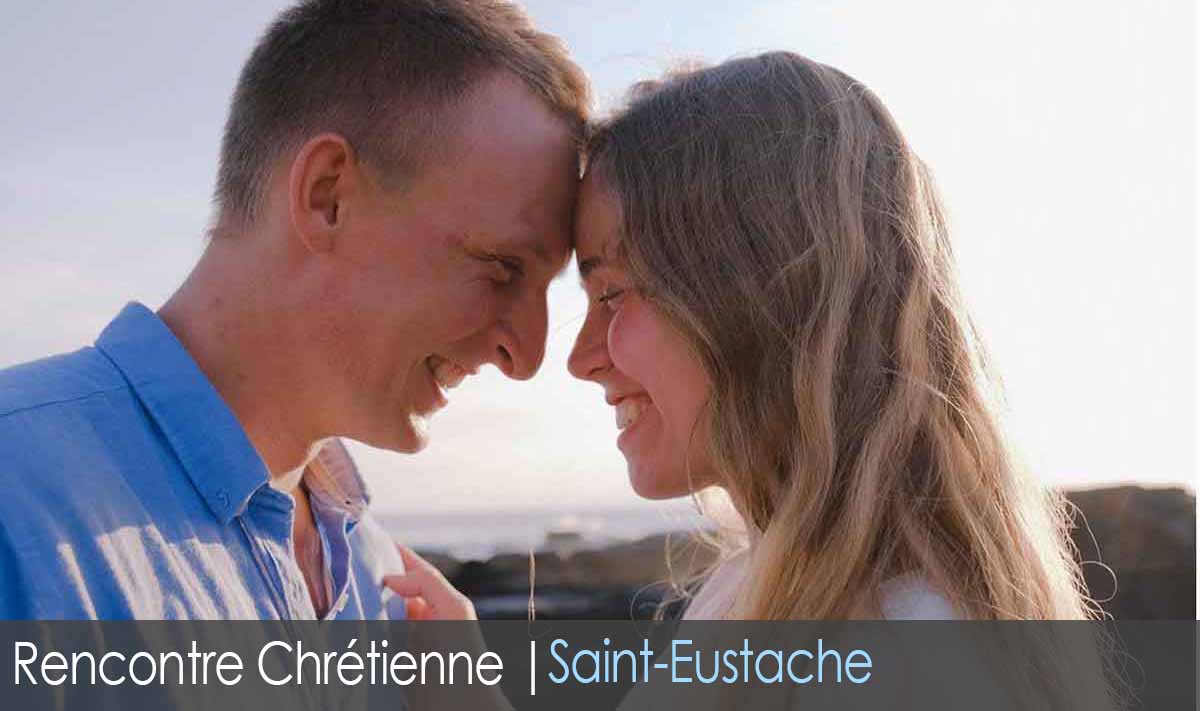 Site de rencontre chrétien - Saint-Eustache