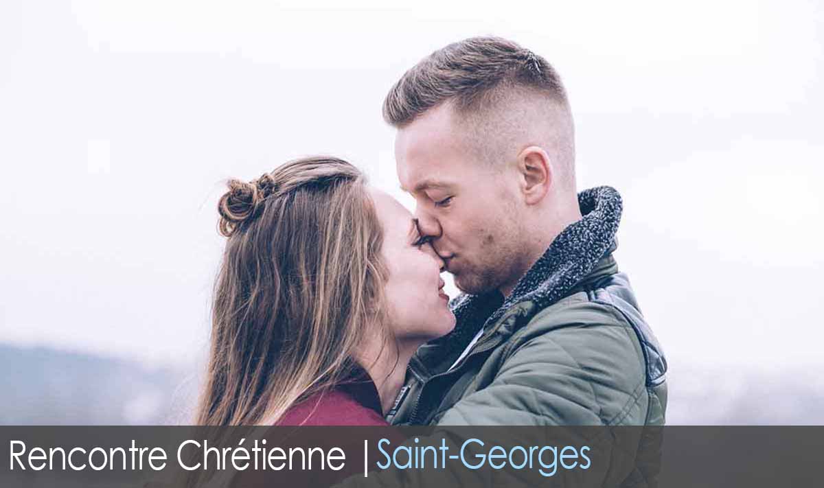 Site de rencontre chrétien - Saint-Georges
