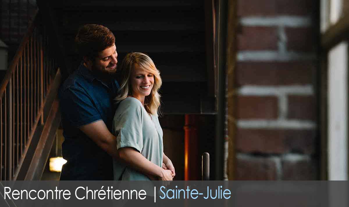 Site de rencontre chrétien - Sainte-Julie