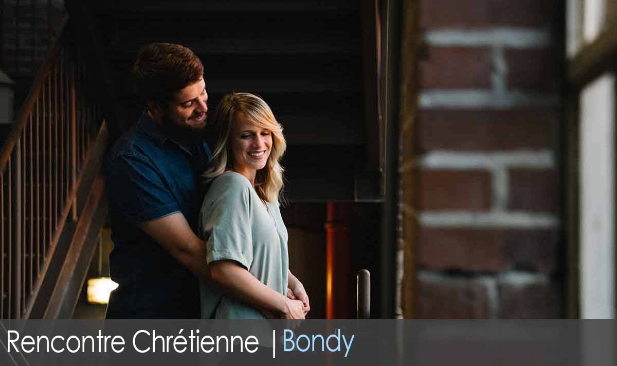Site de rencontre chrétien - Bondy
