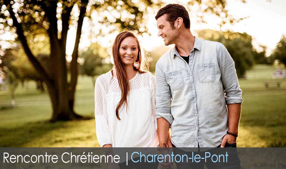Site de rencontre chrétien - Charenton-le-Pont