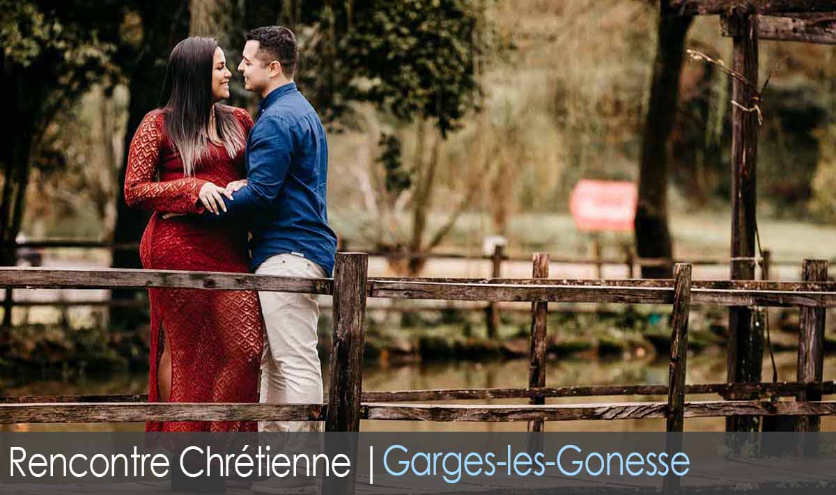 Site de rencontre chrétien - Garges-les-Gonesse
