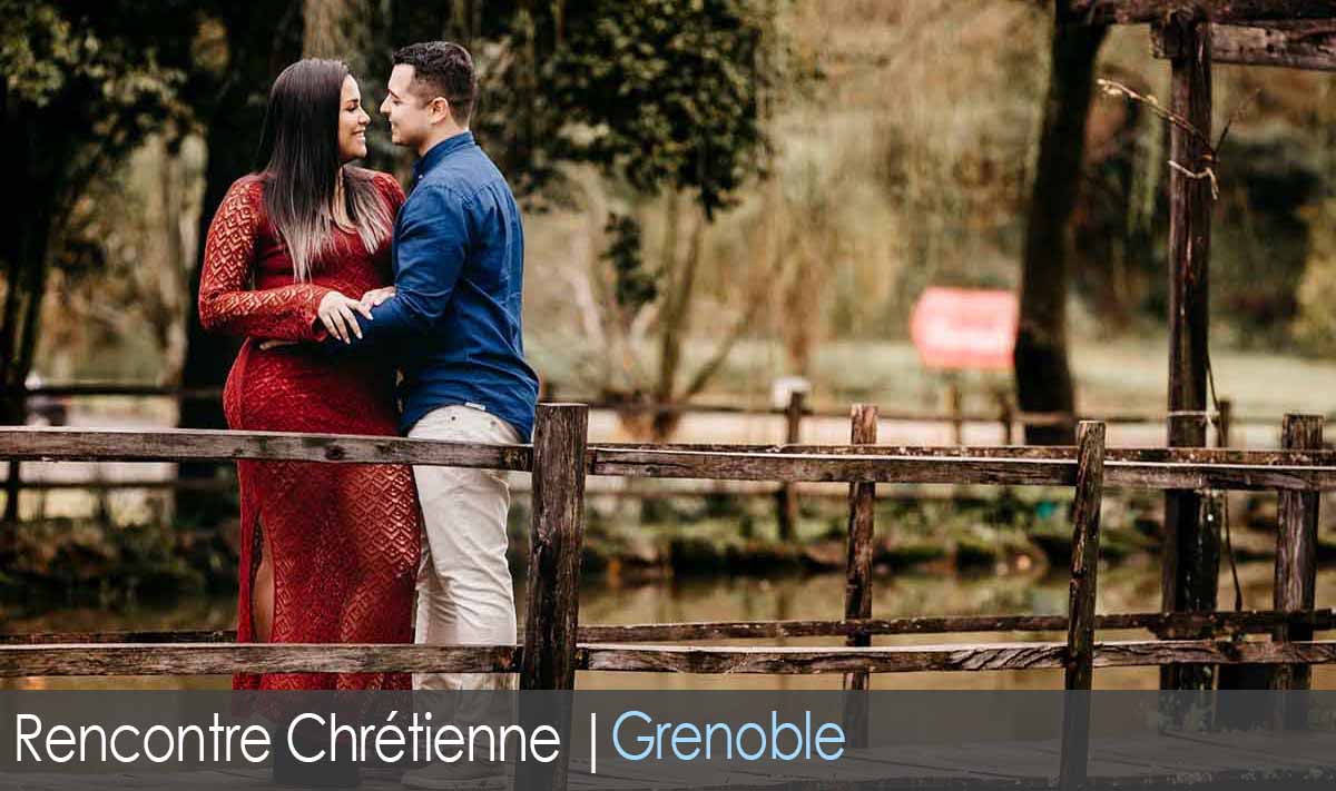 Site de rencontre chrétien - Grenoble