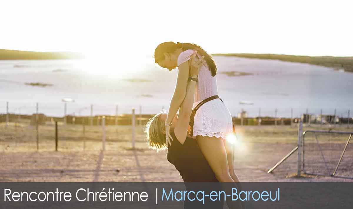 Site de rencontre chrétien - Marcq-en-Baroeul