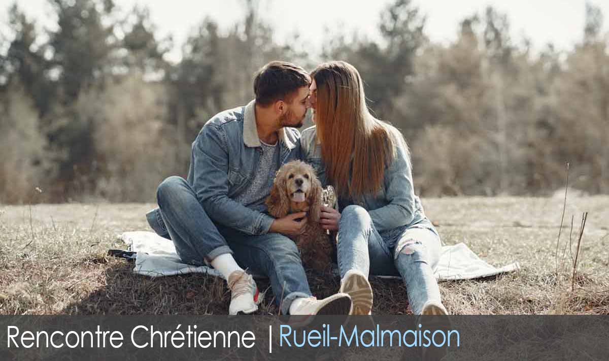 Site de rencontre chrétien - Rueil-Malmaison