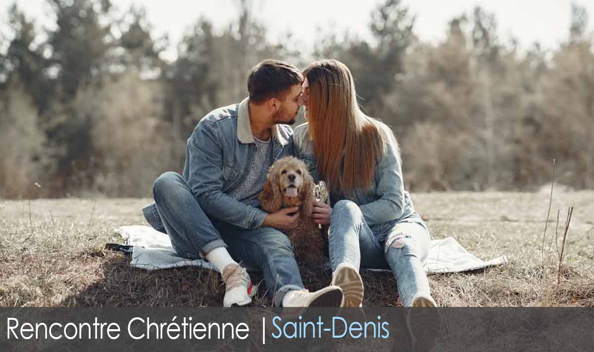 Site de rencontre chrétien - Saint-Denis