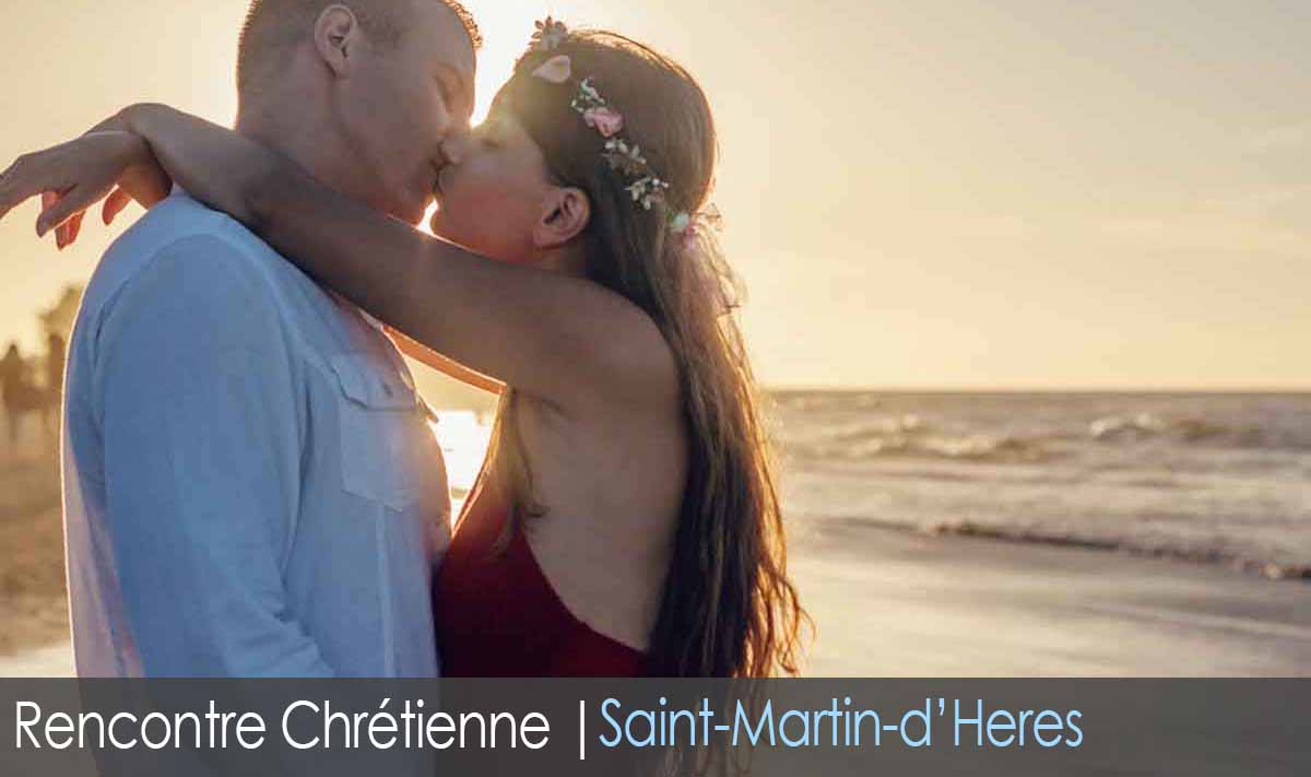 Site de rencontre chrétien - Saint-Martin-d'Heres