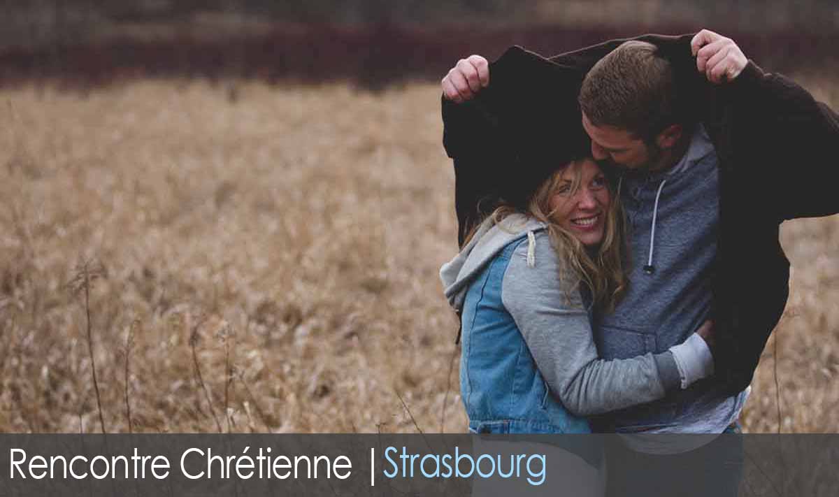 Site de rencontre chrétien - Strasbourg